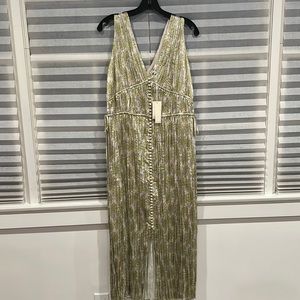 Rebecca Taylor Mini Astera Fleur Chartreuse Combo